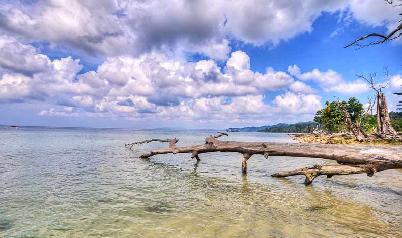 Places to Visit in Havelock Island
