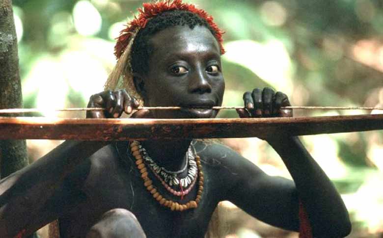 The Tribes of Andaman