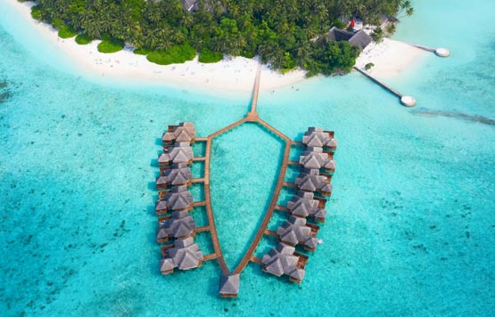 6 Days Maldives Tour Package From Delhi - Dreamz Yatra